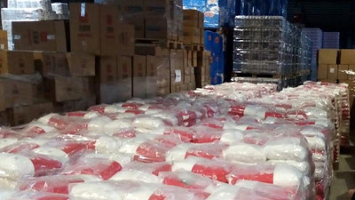 Önce buğday, şimdi şeker... Yasaklandı!