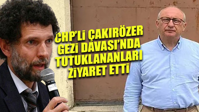 Osman Kavala: Kendimden çok 7 kişiye mahkûmiyet verilmesine üzüldüm