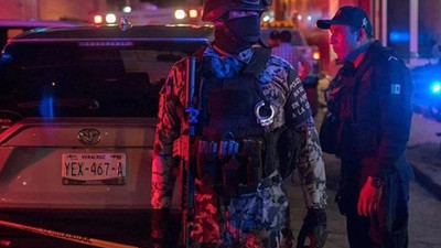 Otele silahlı saldırı: Çok sayıda ölü ve yaralı var