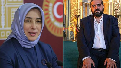 Özlem Zengin'den şaşırtan 'Boynukalın' açıklaması: Ayasofya'nın özgürleştiğini düşünüyorum