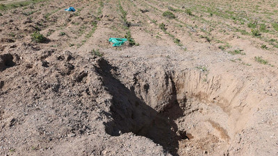 Parçalanmış erkek cesediyle ilgili yeni gelişme