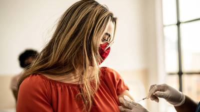 Pfizer/BioNTech aşısı ile ilgili dikkat çekici 3. doz araştırması