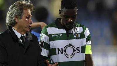 Portekiz basınından flaş iddia: Jorge Jesus, Fenerbahçe'ye eski yıldızını istiyor