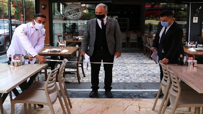 Prof. Dr. Ceyhan'dan maske uyarısı