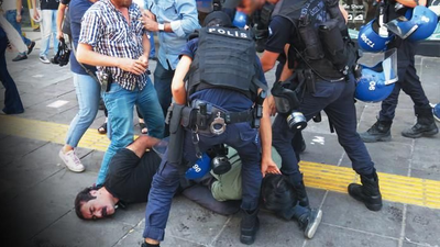 Rapor: İşkence sokakta zirve yaptı