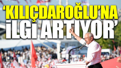 RAWEST Araştırma: CHP’nin oyu doğuda yükseliyor