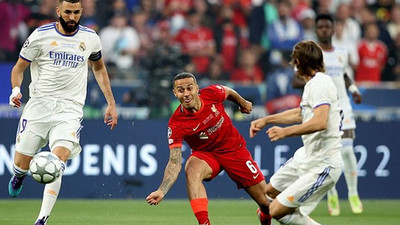 Real Madrid 14. kez Avrupa'nın zirvesine oturdu