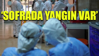 Sağlıkçılar isyan ediyor: Müjde karın doyurmuyor