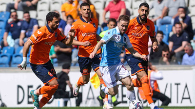 Şampiyon Trabzonspor, ligi mağlubiyetle kapattı 