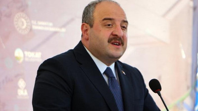 Sanayi ve Teknoloji Bakanı Varank uzaya gidemeyeceğini açıkladı