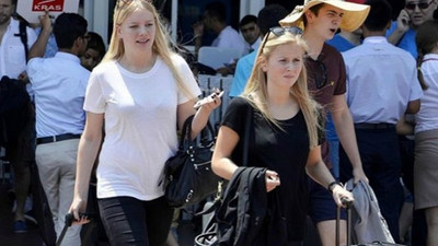 Savaş turizmi de vurdu: Rus ve Ukraynalı turistlerin yerini onlar aldı