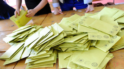 Seçime girecek partiler belli oldu