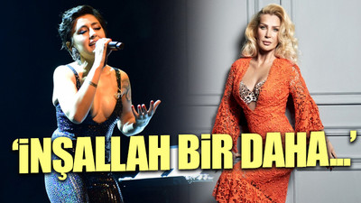 Seda Sayan eleştirilere dayanamadı, Melek Mosso'ya çattı 