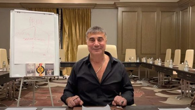 Sedat Peker'den aylar sonra ilk paylaşım