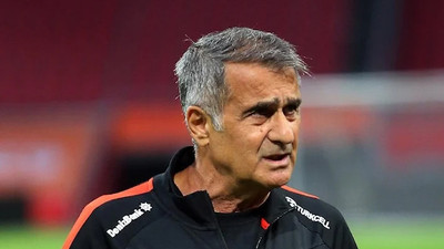 Şenol Güneş'in acı günü