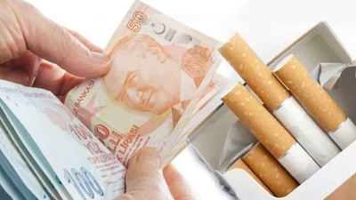 Sigaraya 6 liralık zammın ardında bir büyük zam daha...