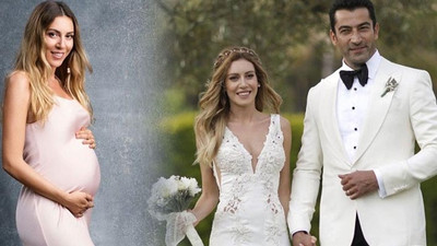 Sinem Kobal ve Kenan İmirzalıoğlu çifti, hayranlarını mutlu etti