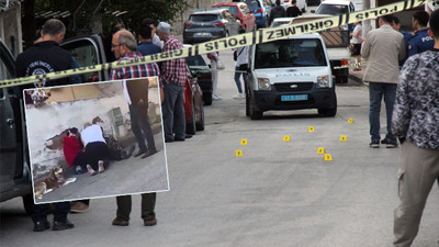 Sokak ortasında silahlı bıçaklı kavga: 1 ölü, 3 yaralı