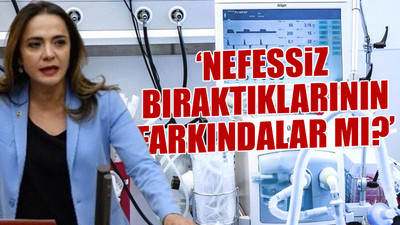 Solunum cihazına bağlı yaşayanlara elektrik faturası darbesi