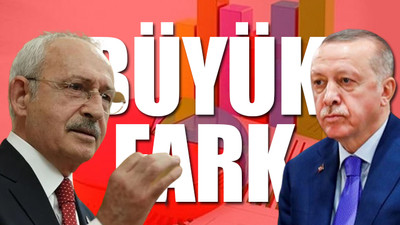 Son anket Erdoğan'ı şoke edecek!