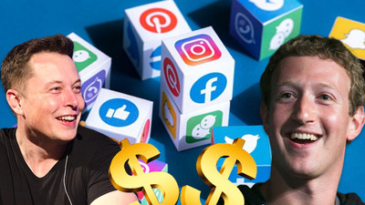 Sosyal medya devlerinin yöneticileri ne kadar kazanıyor? Dudak uçuklatan rakamlar...