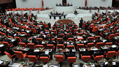 Sosyal medya düzenlemesini içeren kanun teklifi Meclis'e sunuldu