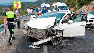 Soylu: Bu bayramda trafik kazalarında can kaybı yüzde 58 azaldı