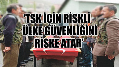 Soylu'nun 'Korucular uzman erbaş olacak' vaadine tepki