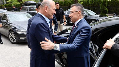 Soylu'ya destek ziyaretleri devam ediyor 