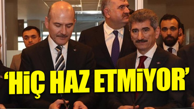 Süleyman Soylu'nun hoşuna gitmeyecek karar 