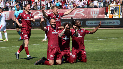 Süper Lig yolunda ilk finalist belli oldu