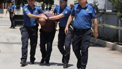 Suriyeli zihinsel engelli kadına tekme atan saldırgan tutuklandı