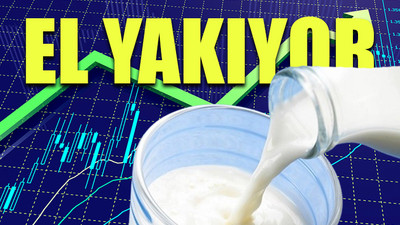Süte bir zam daha geldi! İşte son fiyatlar...