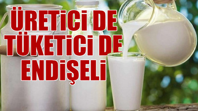 Süte büyük zam yolda