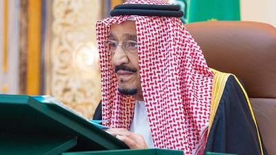 Suudi Arabistan Kralı Selman hastaneye kaldırıldı