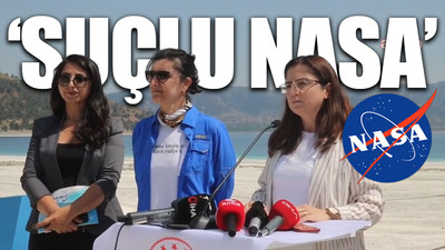 Tabiat Varlıkları Koruma Genel Müdürü: Salda Gölü, NASA'nın paylaşımı sonrası kirlenmeye maruz kaldı 