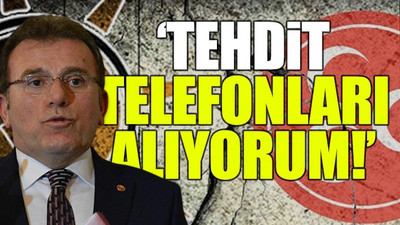 Vecdet Öz'den 'AKP' ve 'MHP' için flaş iddia