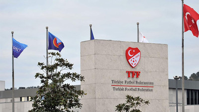 TFF'den açıklama: Her kulübe eşit mesafedeyiz