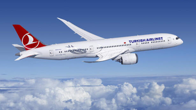 THY uçağı havada arıza yaptı; Litvanya'ya yönlendirildi