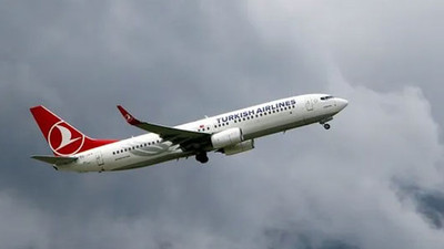 THY uçağında panik... Geri dönmek zorunda kaldı 