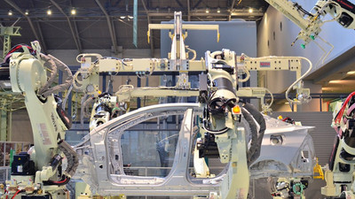 Toyota üretimi askıya aldı