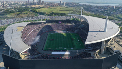 Trabzonspor'a Olimpiyat Stadı'ndan rekor hasılat