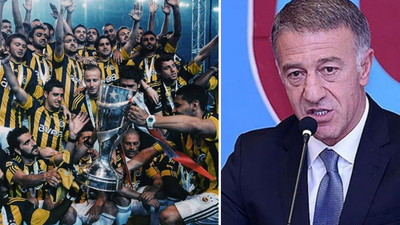 Trabzonspor Başkanı Ağaoğlu'ndan çok tartışılacak açıklama: Sekizinci şampiyonluğumuz...