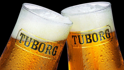 Tuborg grubuna zam geldi 