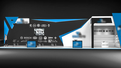 Tüm Detaylarıyla Fuar Stand Tasarımı Nedir?