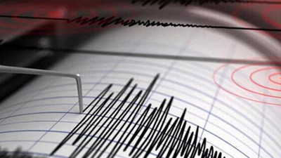 Tunceli’de 3.5 büyüklüğünde deprem!