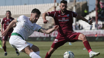 Türk futbolunun beşinci büyüğü, 1. Lig'e de veda etti