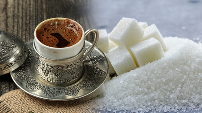 Türk kahvesi ve şekere dev zam