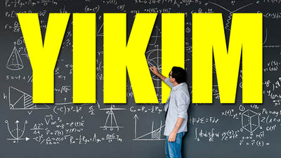 Türkiye'nin tek matematik araştırma merkezi kapatıldı