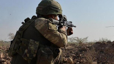 Turuncu listede aranan PKK'lı terörist öldürüldü 